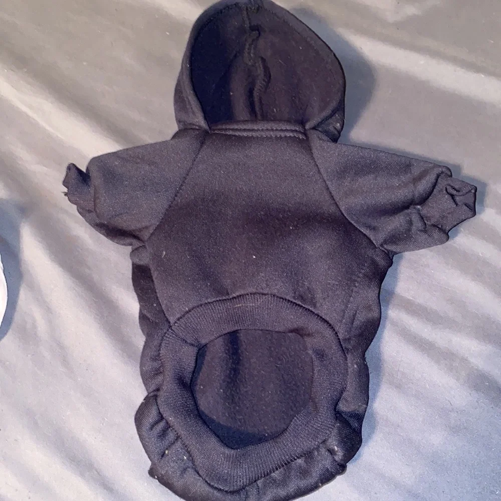 Medium dog hoodie